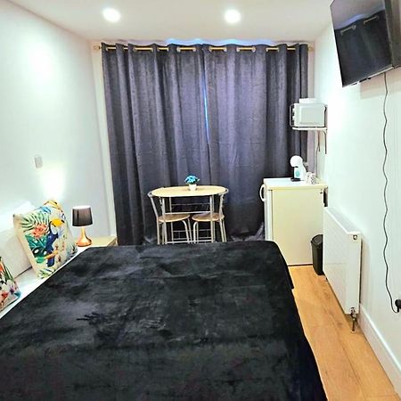 Penelope Ensuite Double Room 伦敦 外观 照片
