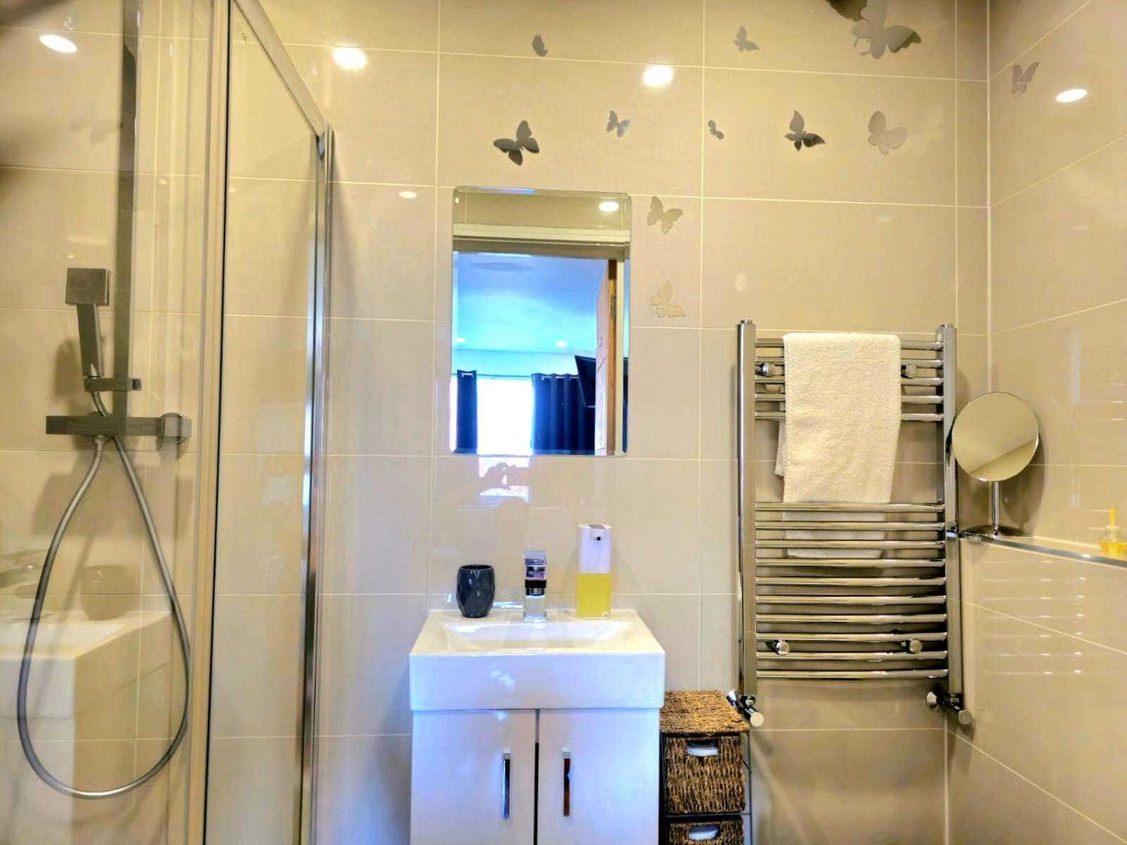 Penelope Ensuite Double Room 伦敦 外观 照片
